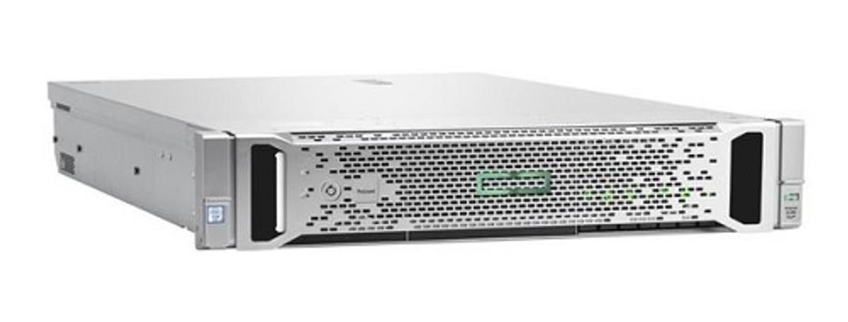 HPE introduceert SimpliVity 380 hyperconverged server met OmniStack image