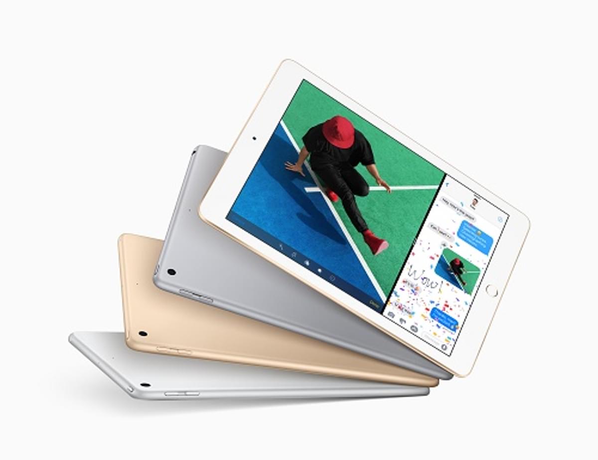 Apple introduceert nieuwe 9,7-inch iPad met Retina display image