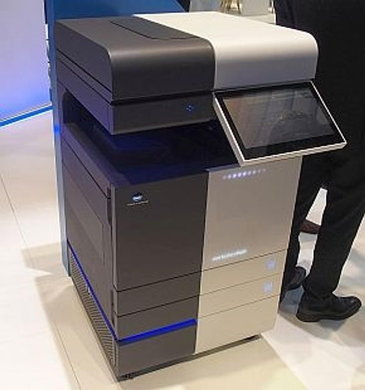 Konica Minolta lanceert Workplace Hub image