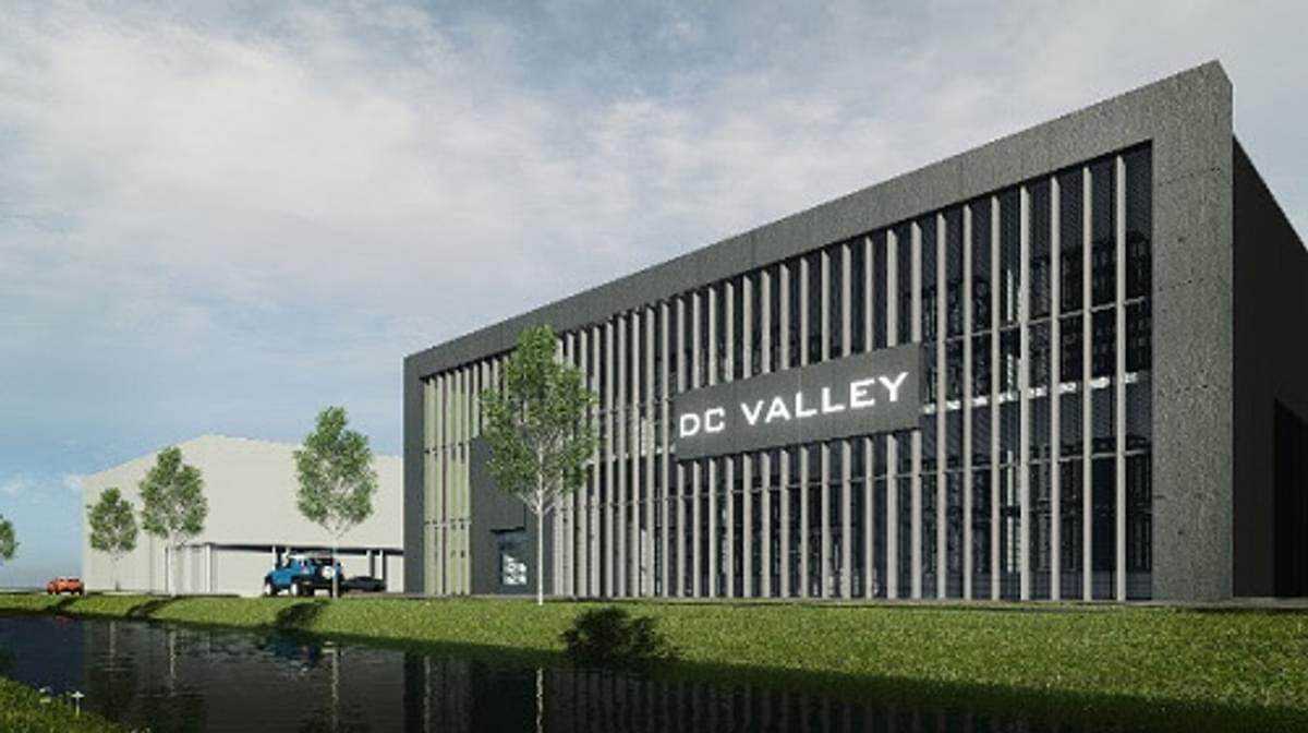 DC Valley start bouw duurzaam datacenter in de FoodValley image