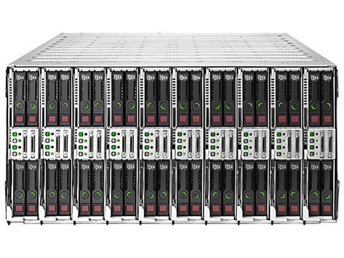 HPE Apollo System supercomputer ondersteunt BASF chemisch onderzoek image