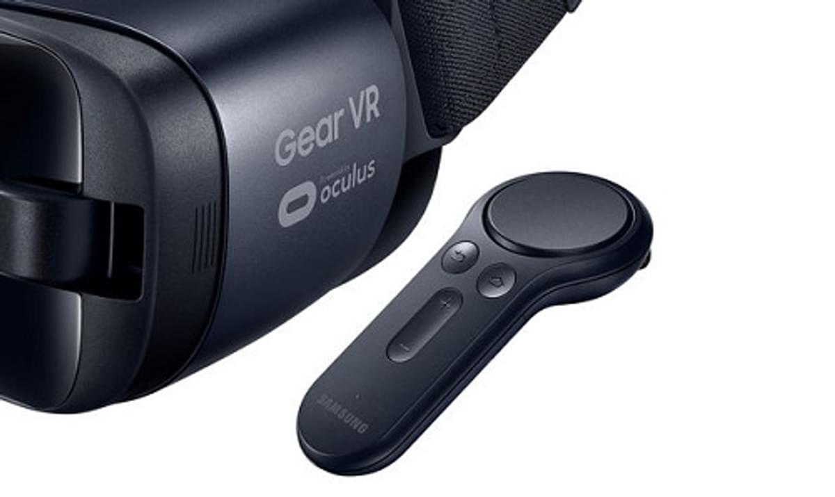 Samsung VR aanbod uitgebreid met controller en camera image