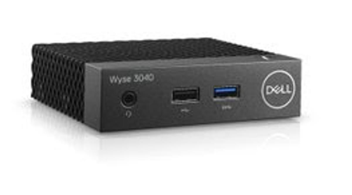 Dell Wyse 3040 entry-level thin client werkt prima met Citrix, Microsoft en VMware image