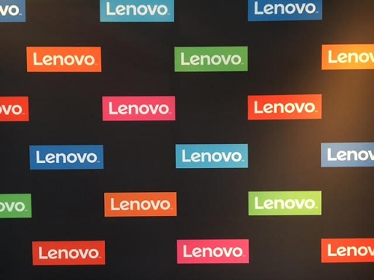 Lenovo Channel Event image