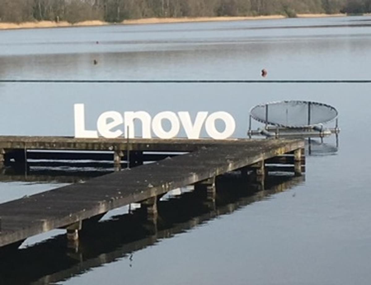 Lenovo onthult nieuw channel framework image