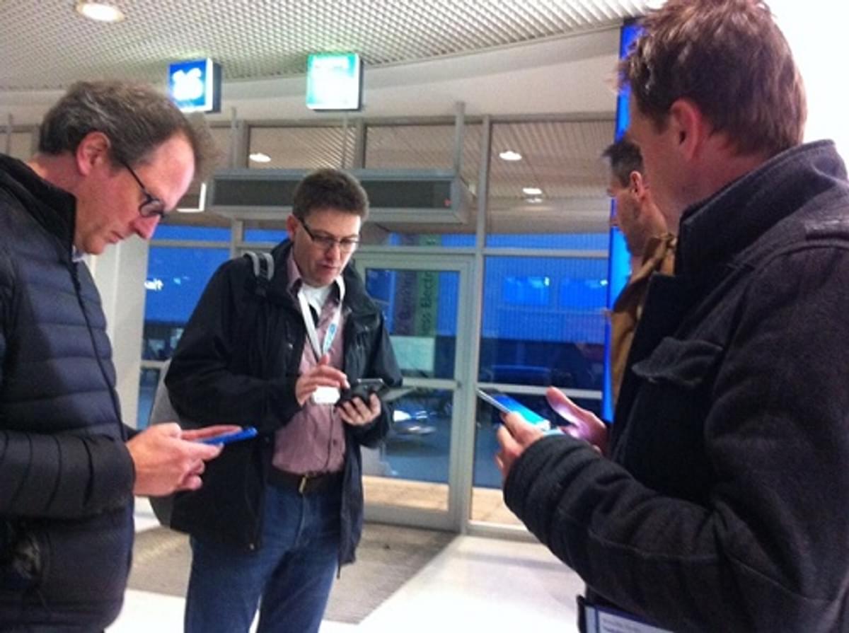 Technici steeds ongrijpbaarder op de Nederlandse arbeidsmarkt image