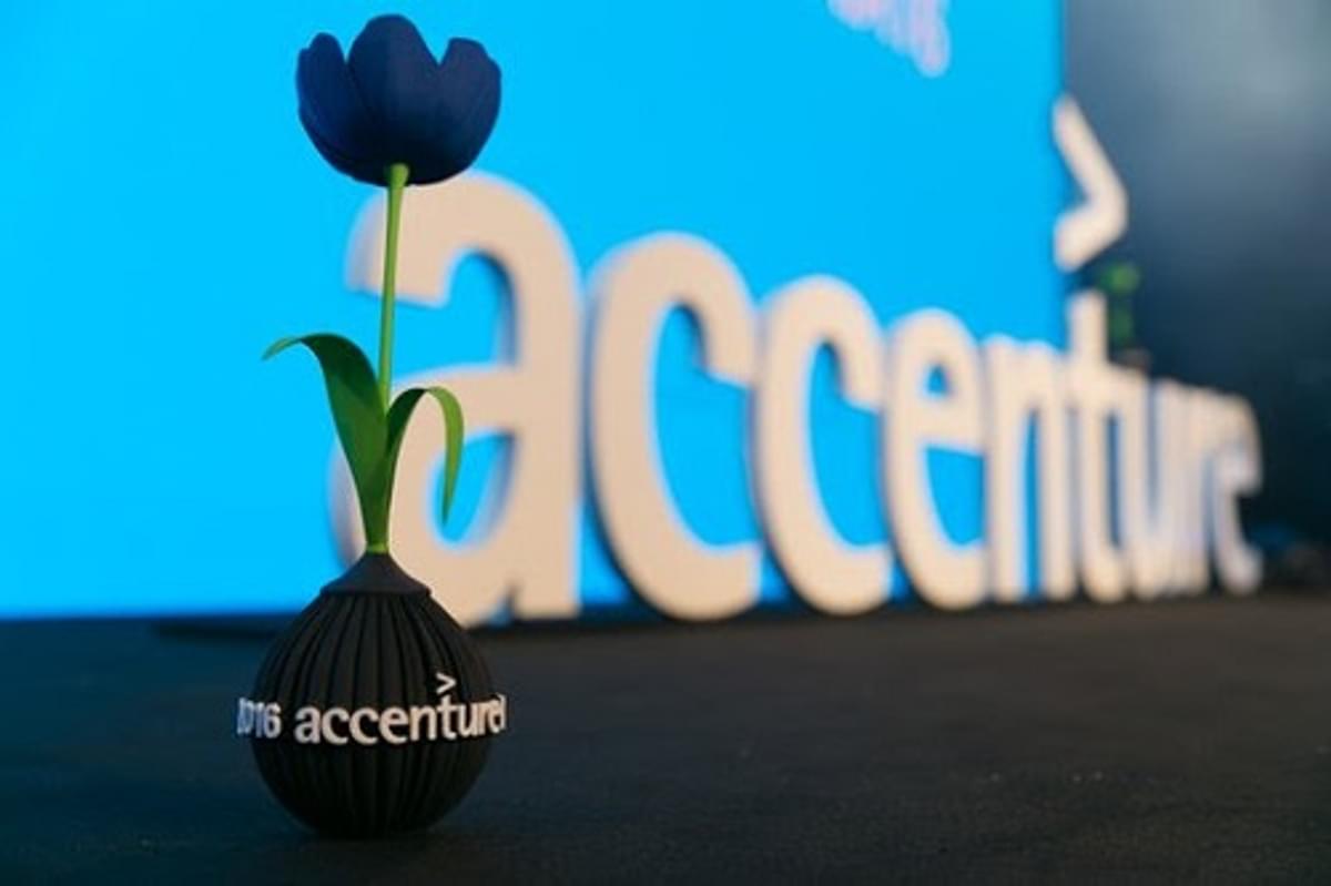 Accenture en Microsoft starten Business Group image