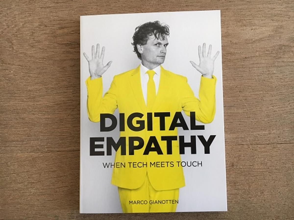 Hoe de IT als discipline zichzelf opnieuw uitvindt met digital empathy image