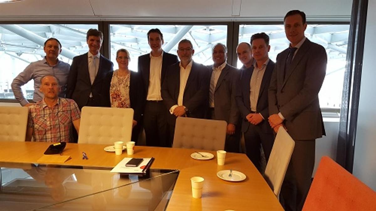 Koning & Hartman legt voor HTM Tetra-netwerk aan in Regio Haaglanden image
