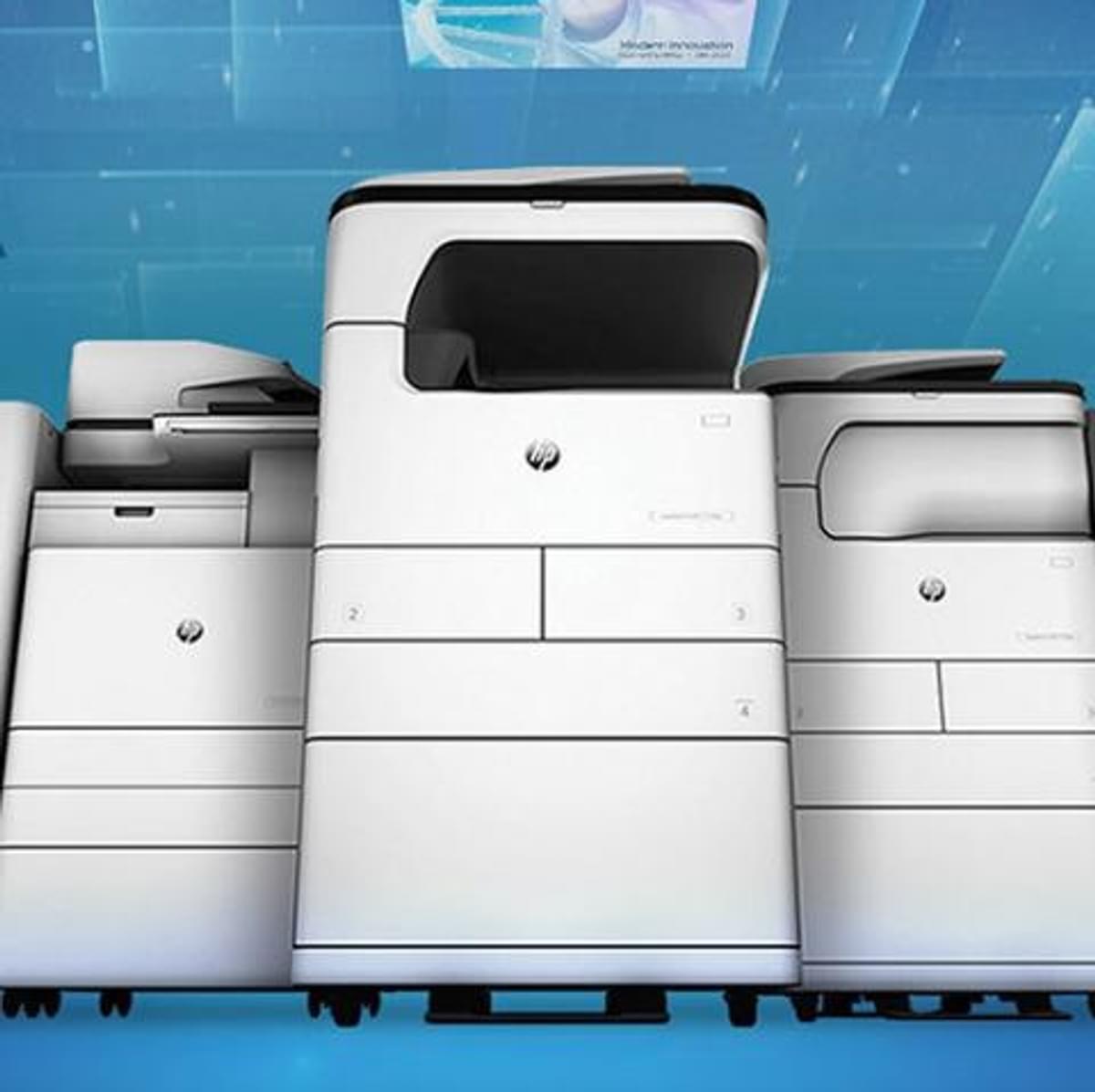 HP introduceert nieuwe A3 printers met ingebouwde security image