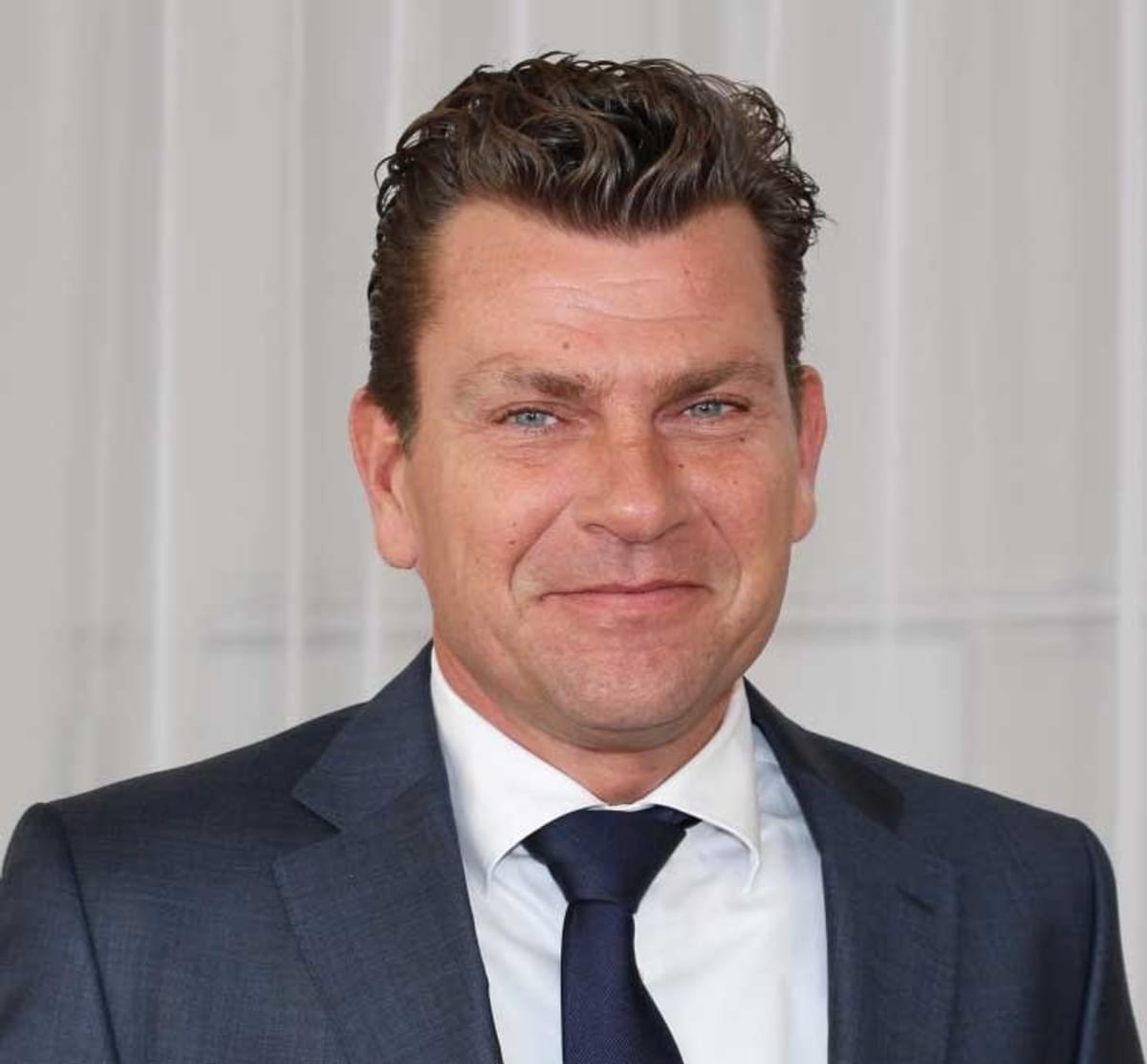 Pieter Holst wordt managing director Teradata Benelux image