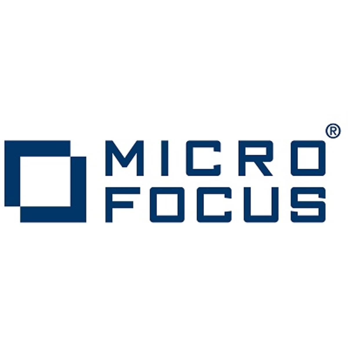 Micro Focus tweakt partnerprogramma en lanceert nieuw partnerportal image