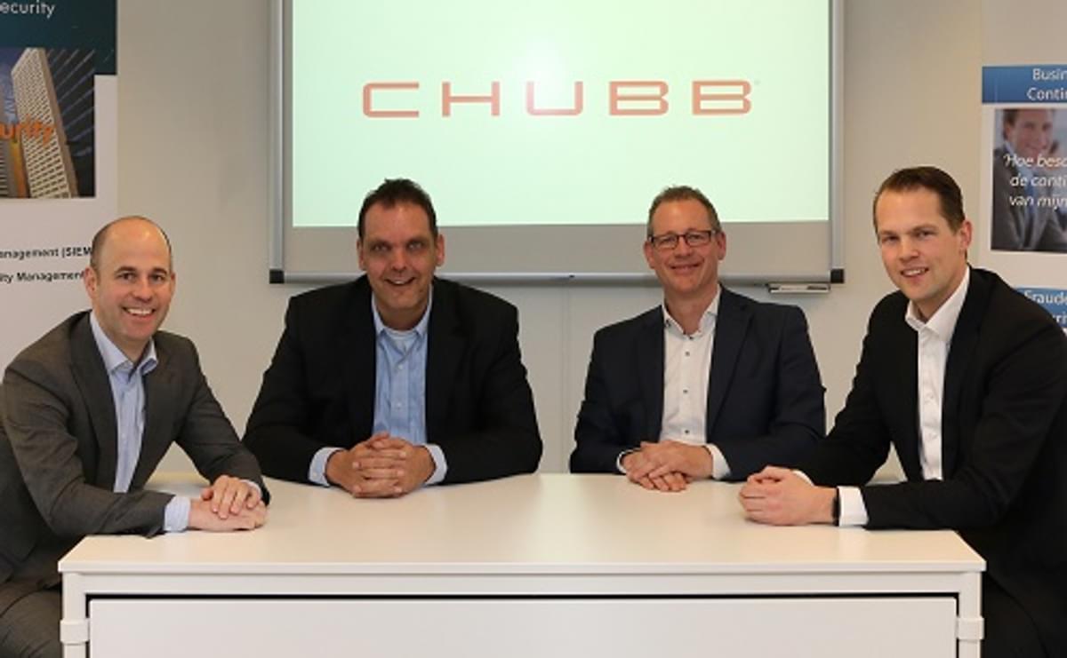 Chubb biedt Cyber Security Scan in samenwerking met Kahuna en ISP image