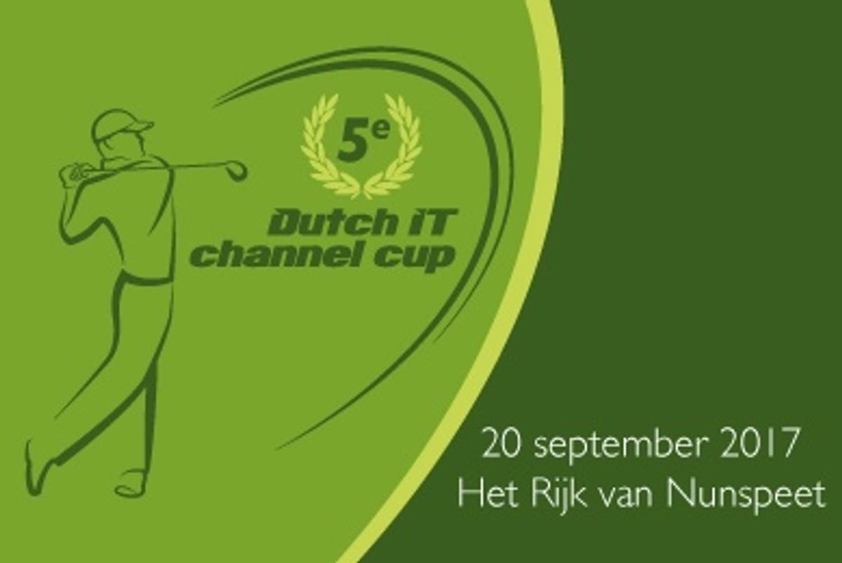 Dutch IT-channel Golfcup lustrum 20 september 2017 Het Rijk van Nunspeet image