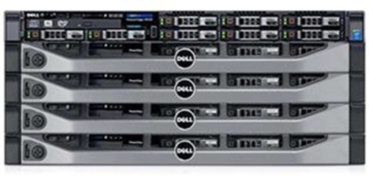 True tweakt Dell EMC server infrastructuur image