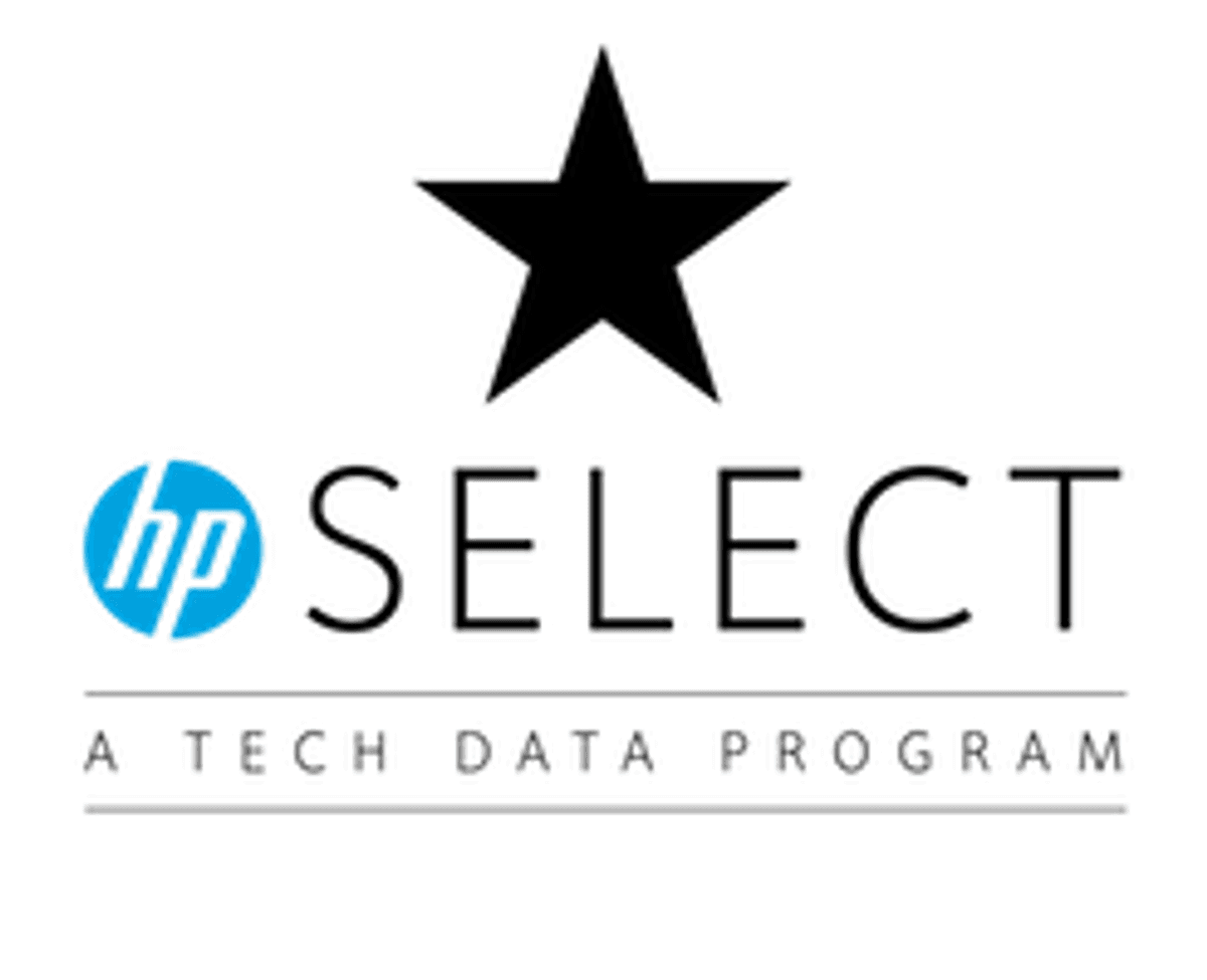 Tech Data lanceert Select Programma voor HP Partners image