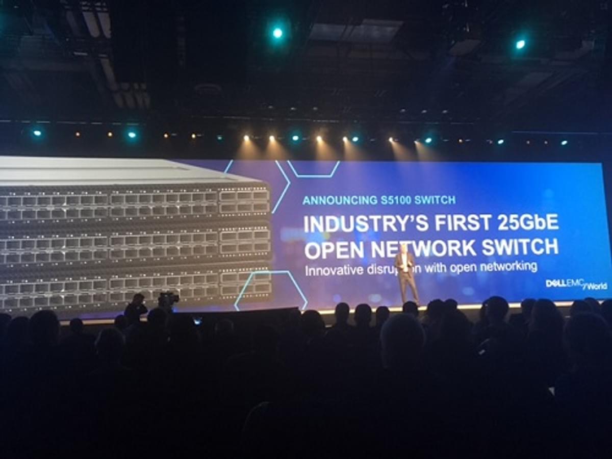 Dell EMC introduceert Open Networking producten image