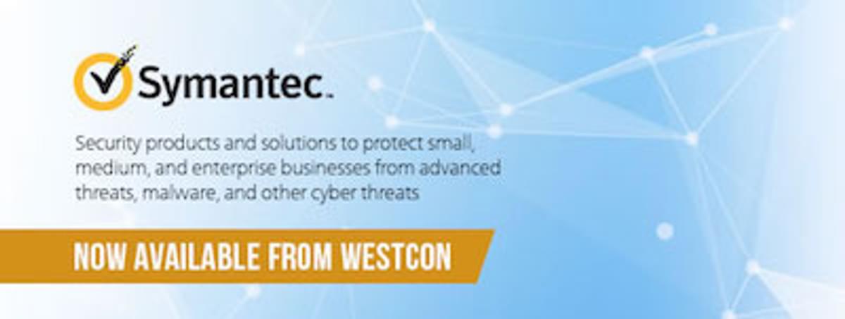 Westcon neemt Symantec op in security portfolio image