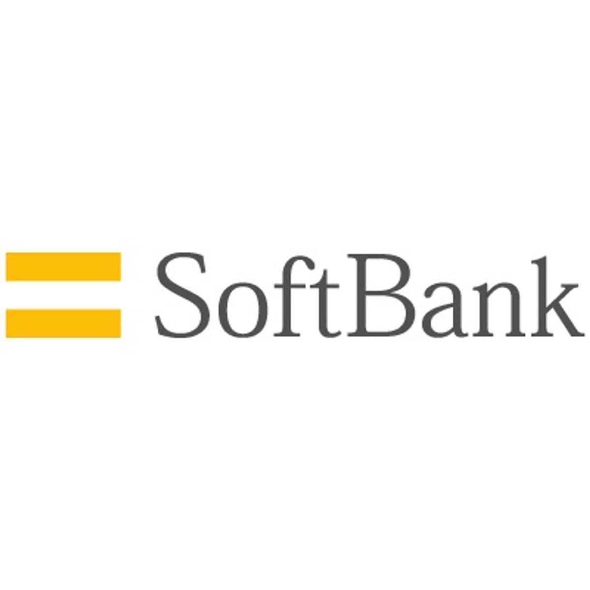 Softbank duikt in de rode cijfers image