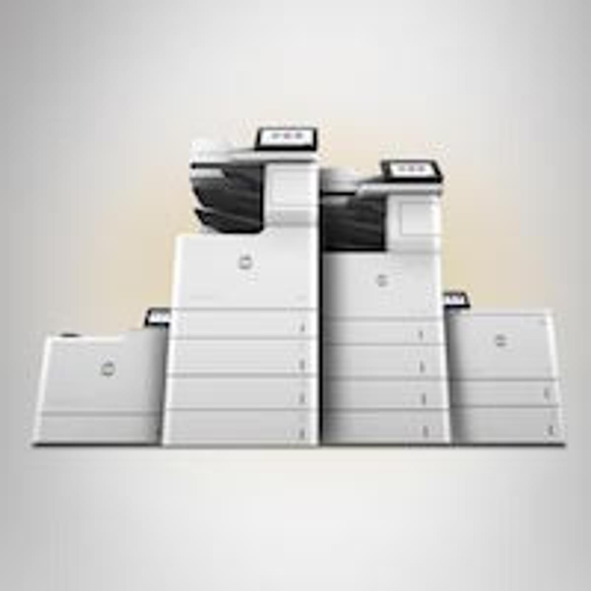 HP introduceert HP LaserJet Enterprise 600 Series image