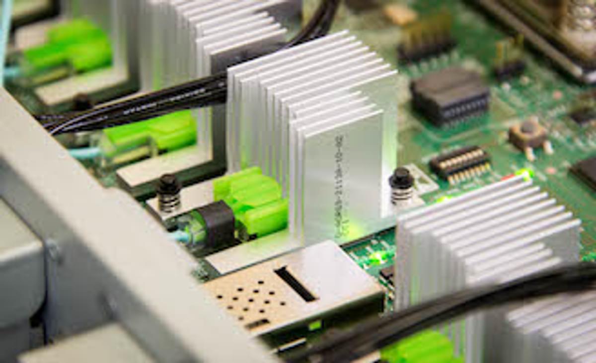 HPE introduceert single-memory computer voor Big Data-tijdperk image