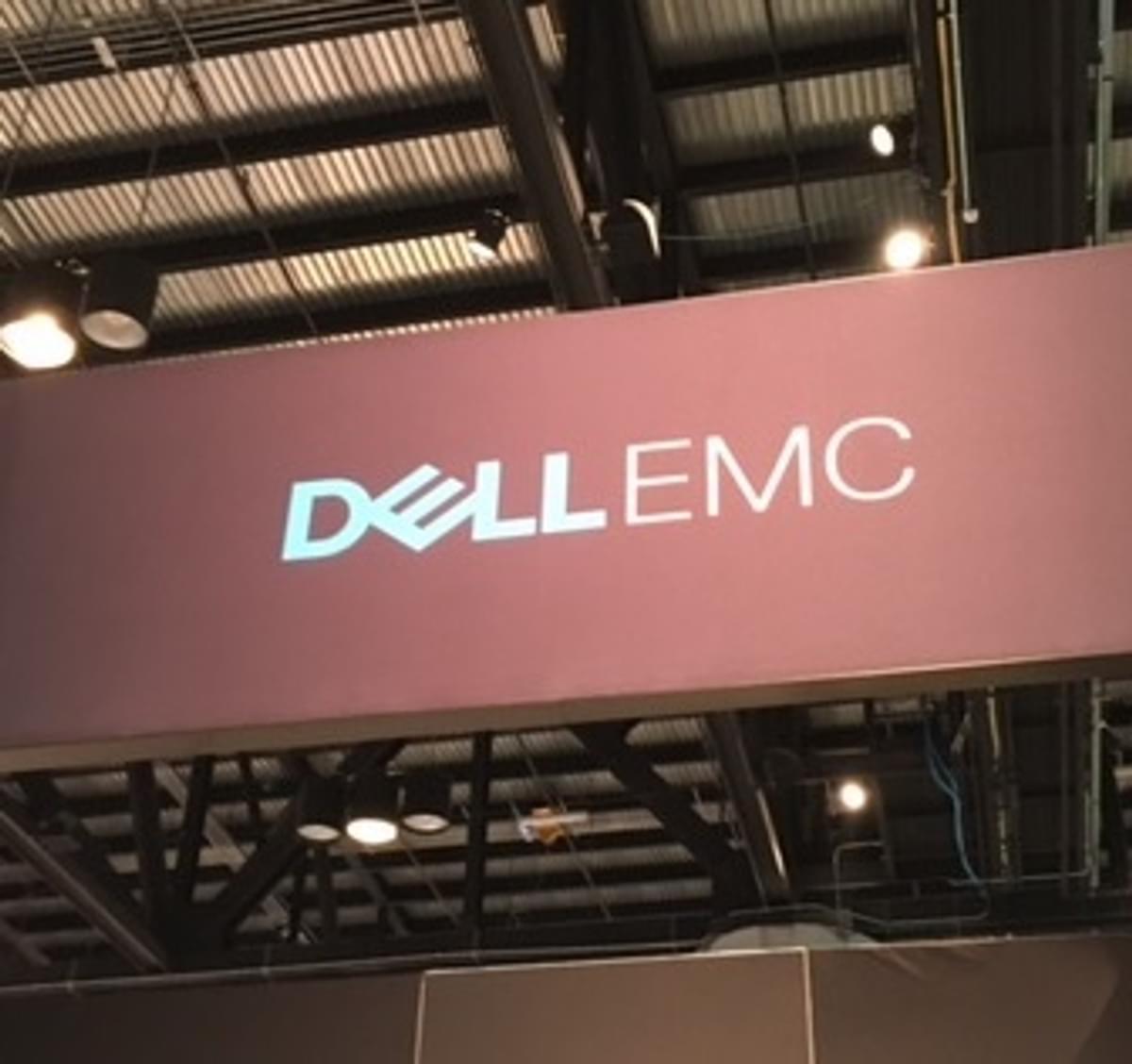 Dell EMC Channel Storage update image