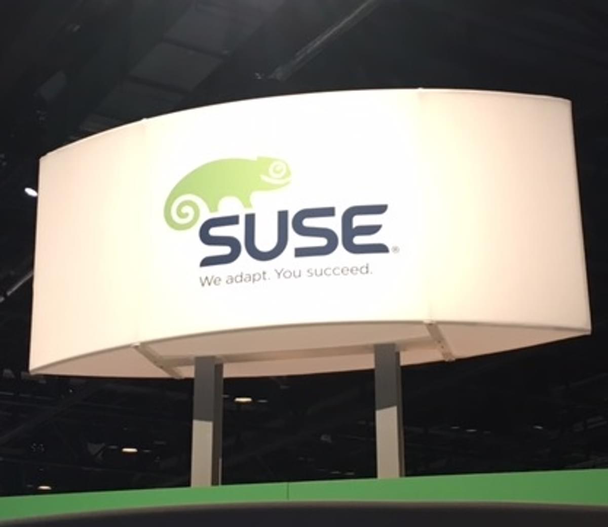 SUSE brengt Enterprise Linux naar Oracle Cloud image