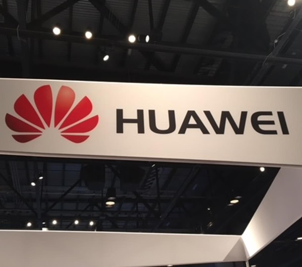 Huawei toont zich slagvaardig image