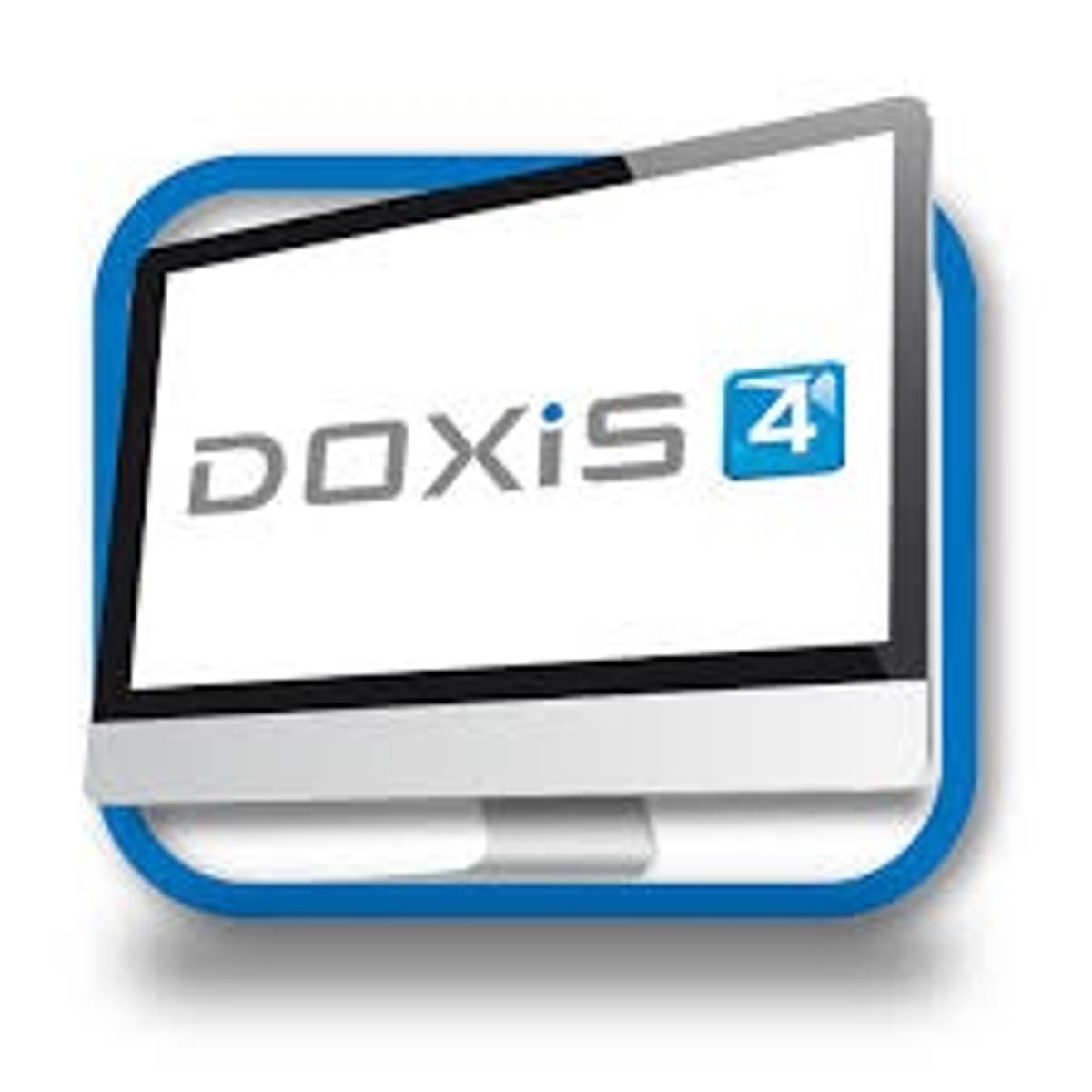 Microsoft eert SER Doxis4 iECM-suite image