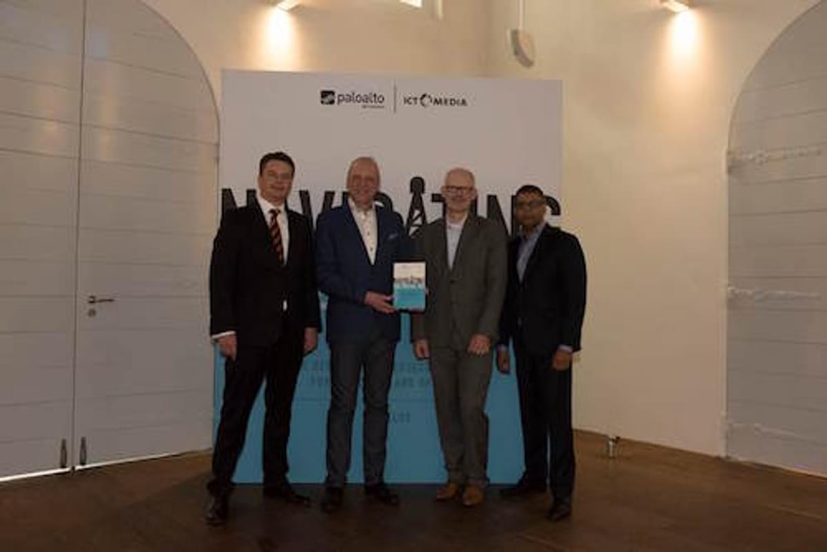 Cybersecurity gids biedt managers praktische adviezen, inzichten en best practices image