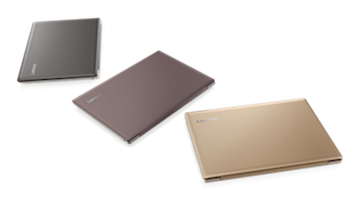 Lenovo introduceert nieuwe Lenovo IdeaPad laptopfamilie image