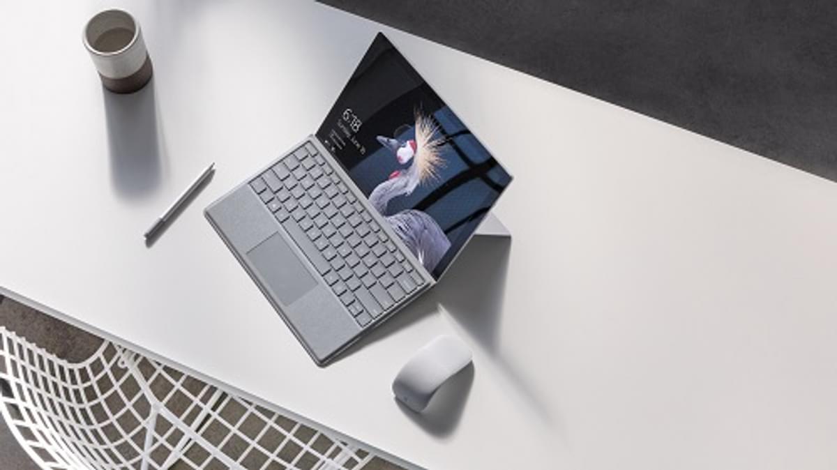 Microsoft nieuwste Surface Pro en Surface Studio beschikbaar voor pre-order image