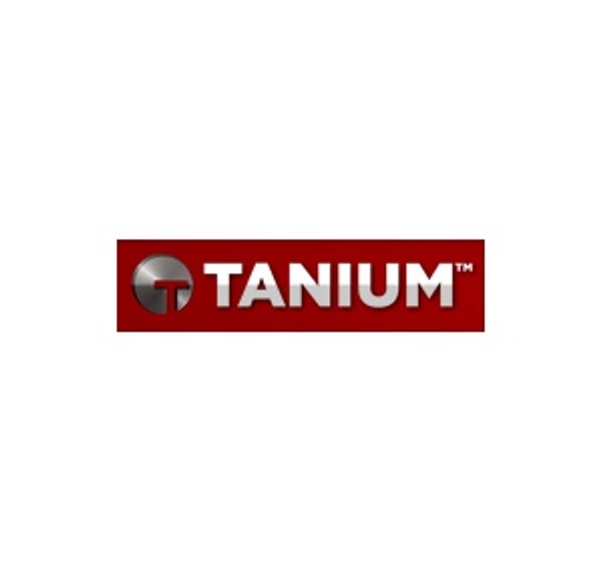 End-point security specialist Tanium krijgt 100 miljoen dollar kapitaalinjectie image