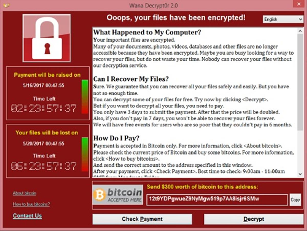 Noord-Koreaanse hacker in VS vervolgd om Wannacry image