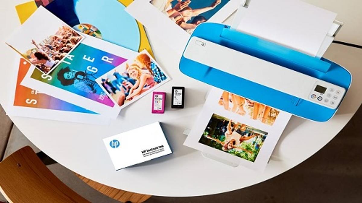 Printers voor consumenten in trek image