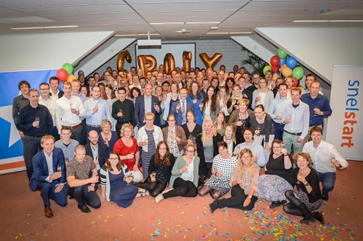 SnelStart is Microsoft Country Partner of the Year image