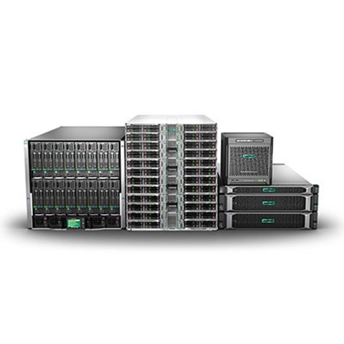 HPE introduceert Gen10 ProLiant Next-Generation Servers image