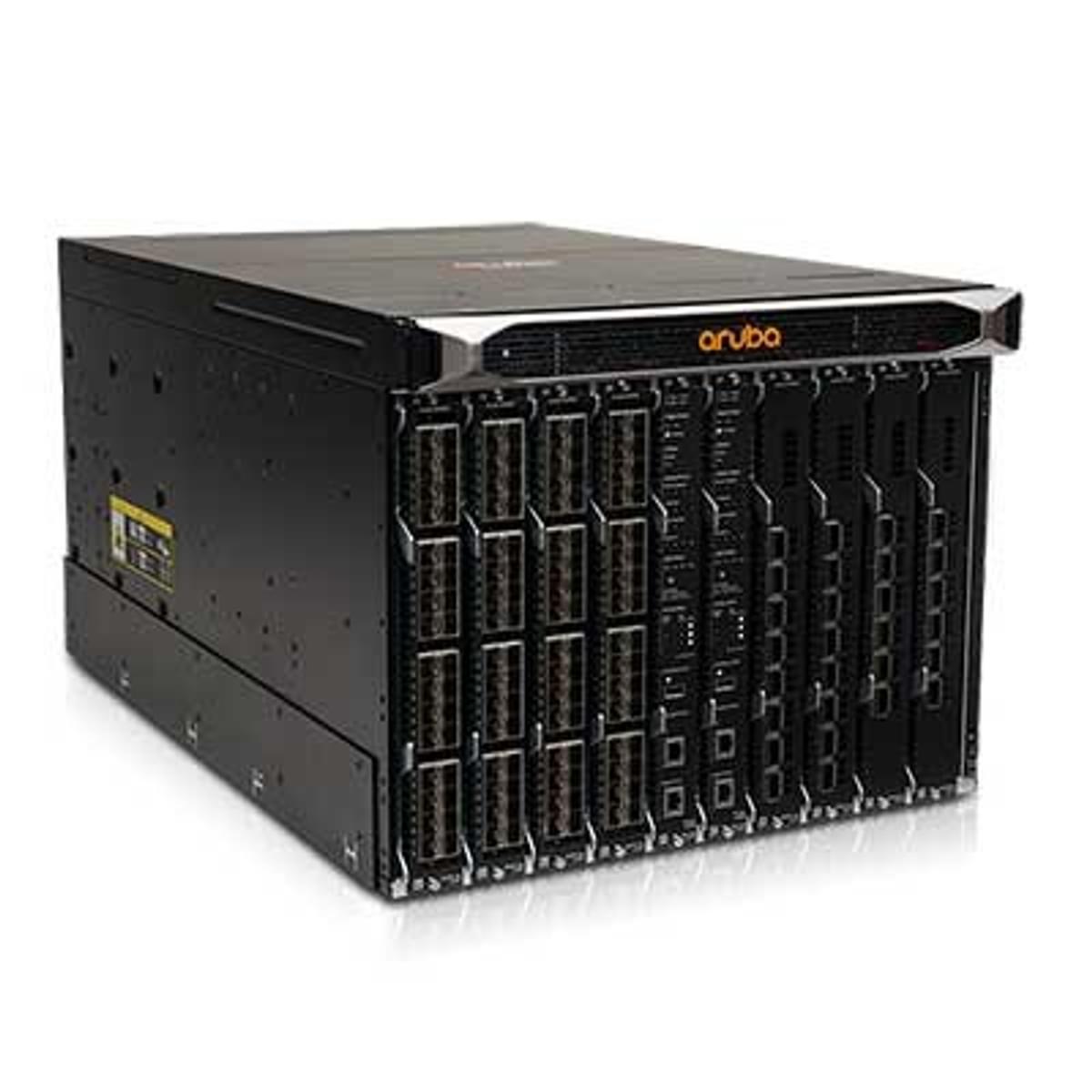 HPE Aruba 8400 Core Switch Series neemt het op tegen Cisco Catalyst image
