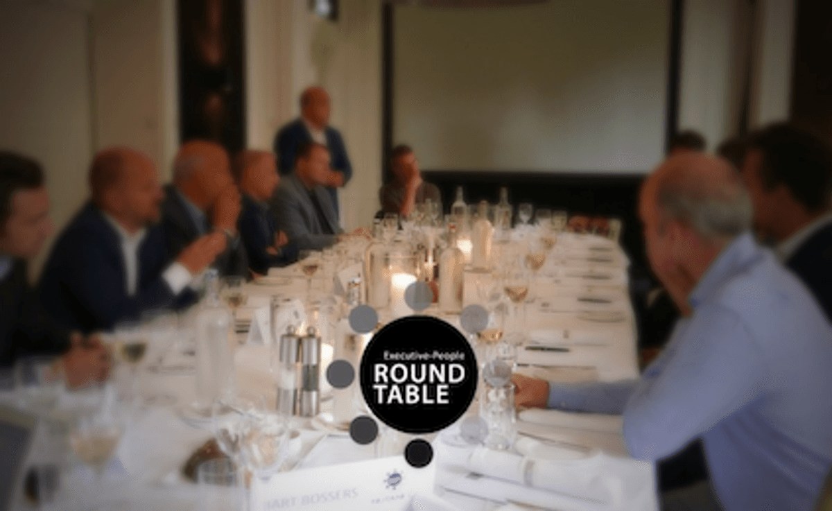 Nog enkele plaatsen beschikbaar Round Table 'Adaptive Networking' image