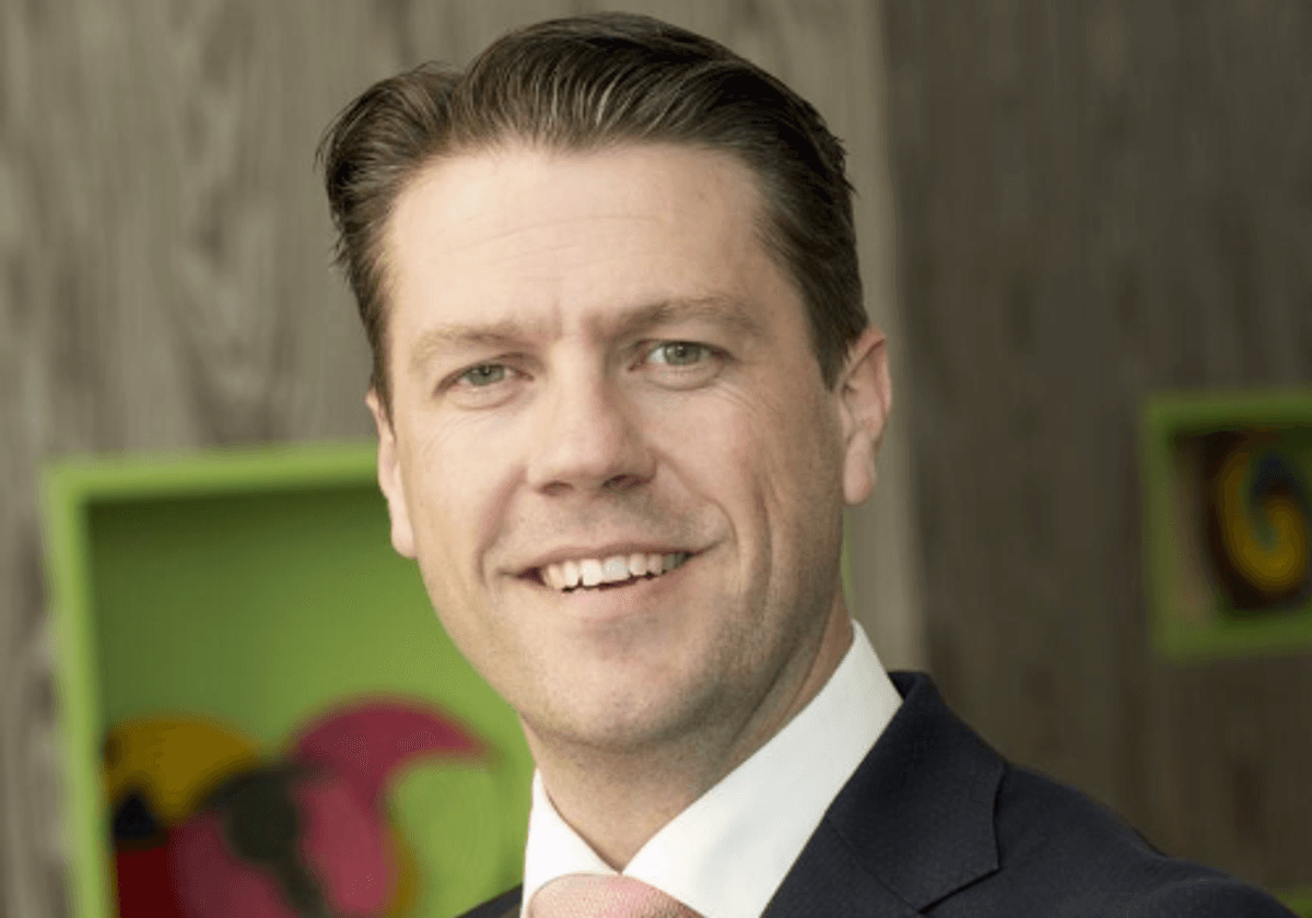 Stefan Duijndam (Ingram Micro) verwacht veel van cloud, IoT en ITAD image