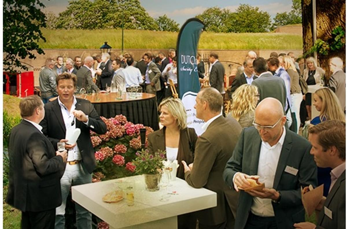 Resellers welkom op Dutch IT Society event in Fort Voordorp image