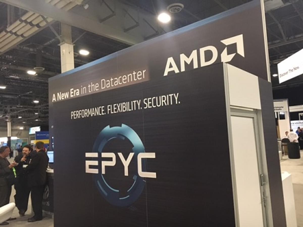 AMD EPYC processors ondersteunen Oracle Cloud image