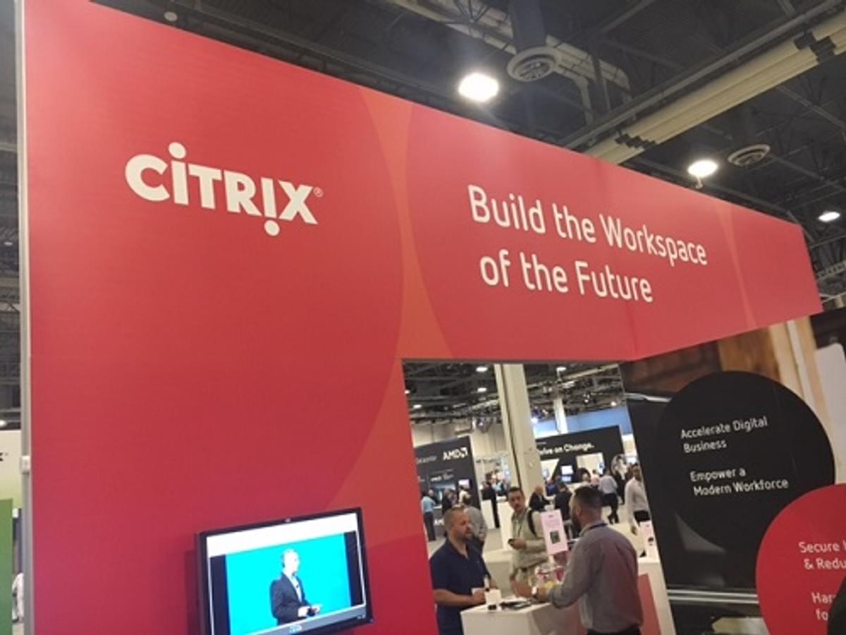 Citrix lanceert Desktop as a Service Solution voor Microsoft image