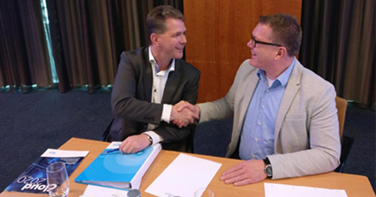 VWGNijhofkiest voor ITON Cloud Suite image