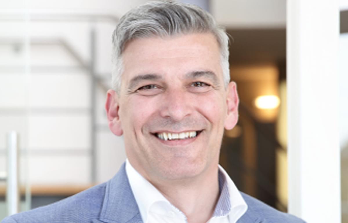 Guido Wouters wordt Accountmanager Public Sector Solutions bij Centric image