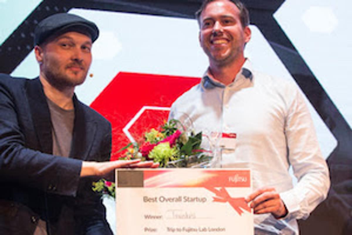 Trunkrs wint pitchwedstrijd ‘The Labs Battle’ van Fujitsu image