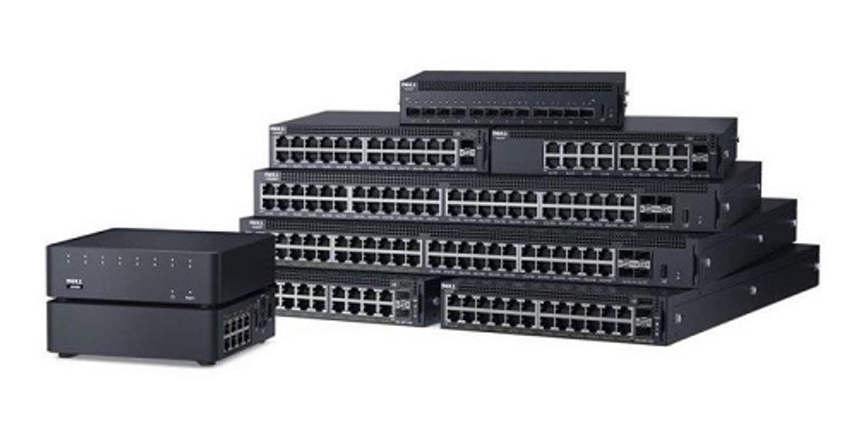 Dell EMC verkoopt X-Series networking switches via distributeurs image