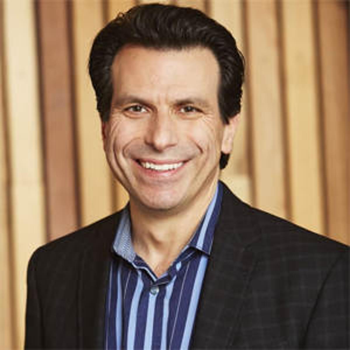 Autodesk stelt Andrew Anagnost aan als nieuwe CEO image