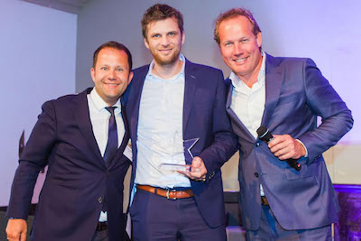 COMPAREX Nederland wint de IBM Outstanding Analytics Award image