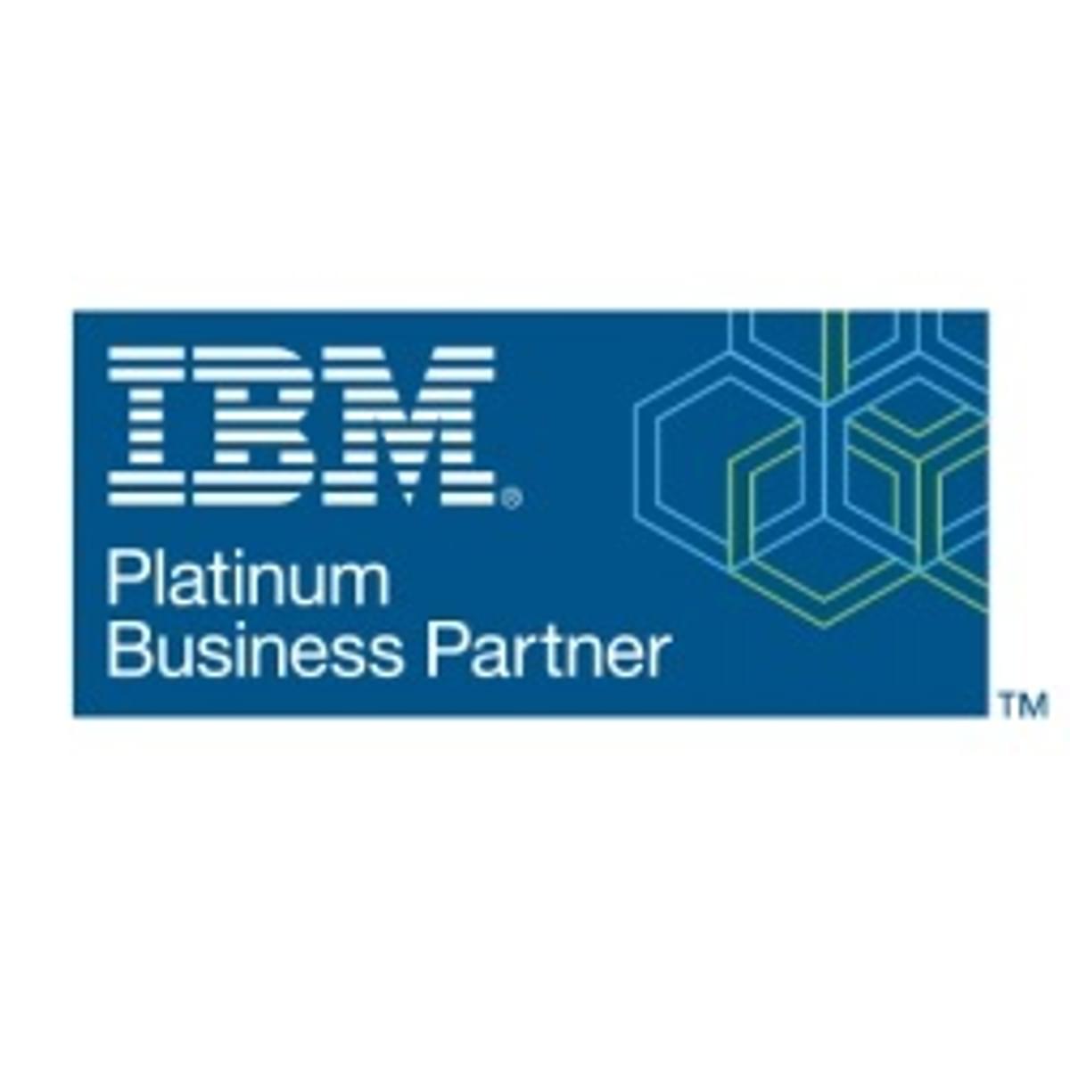 BPSolutions behaalt IBM Platinum Status image